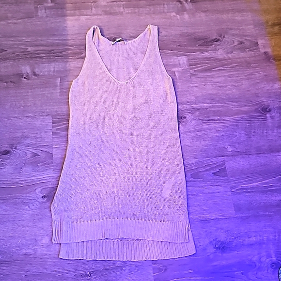 Zara Other - Euc Zara knit Cover up